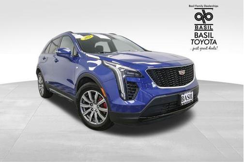 2021 Cadillac XT4 Sport