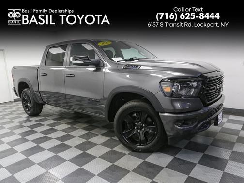 2021 RAM 1500 Big Horn/Lone Star