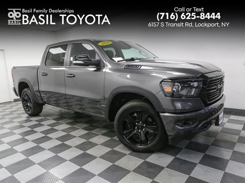 2021 RAM 1500 Big Horn/Lone Star