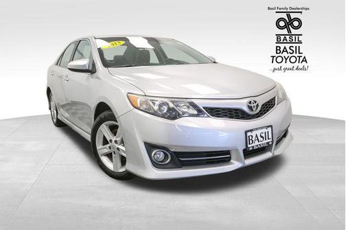 2013 Toyota Camry SE