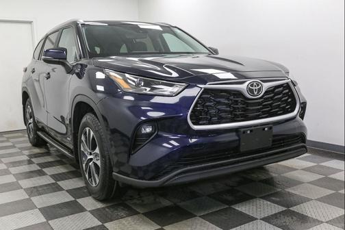 2026 Toyota Highlander Hybrid XLE