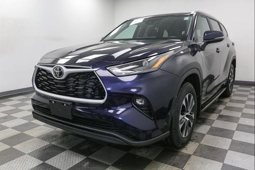 2026 Toyota Highlander Hybrid XLE