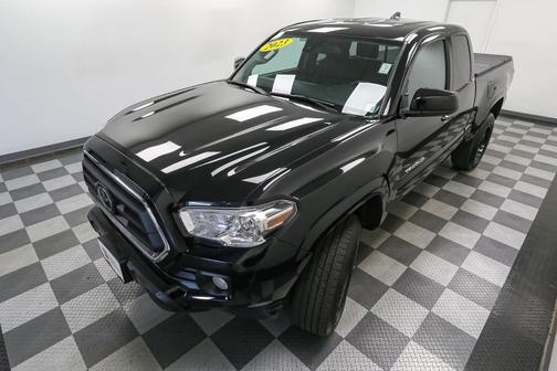 2023 Toyota Tacoma SR5