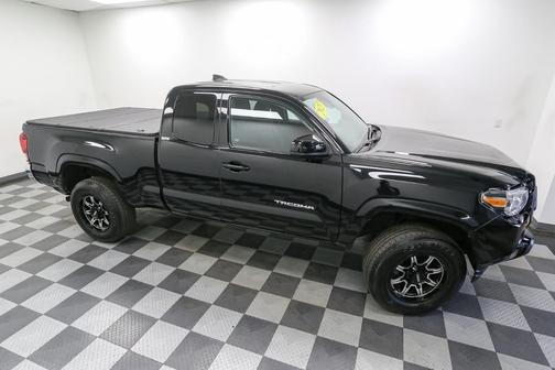 2023 Toyota Tacoma SR5