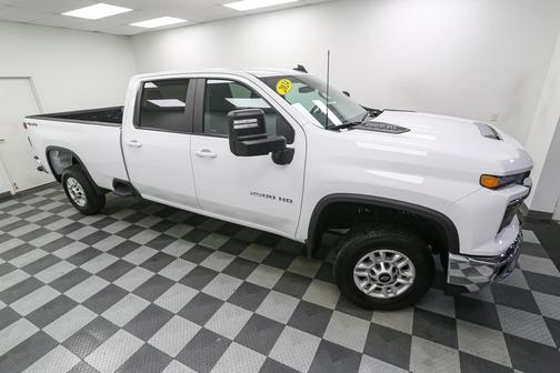 2024 Chevrolet Silverado 2500 LT