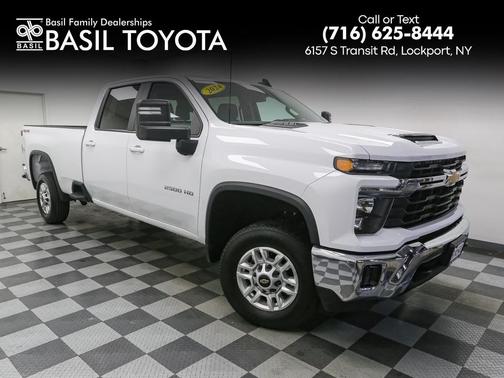 2024 Chevrolet Silverado 2500 LT