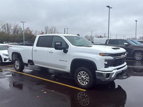 2024 Chevrolet Silverado 2500 LT