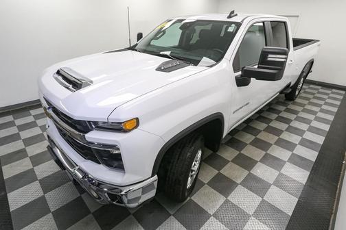 2024 Chevrolet Silverado 2500 LT