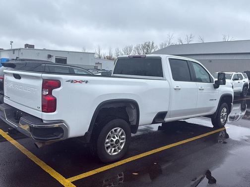 2024 Chevrolet Silverado 2500 LT