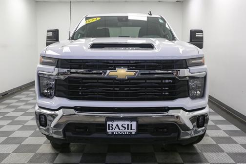 2024 Chevrolet Silverado 2500 LT