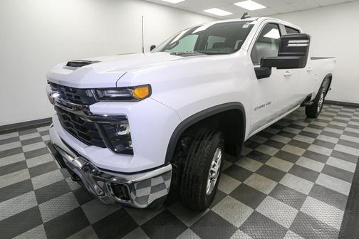 2024 Chevrolet Silverado 2500 LT