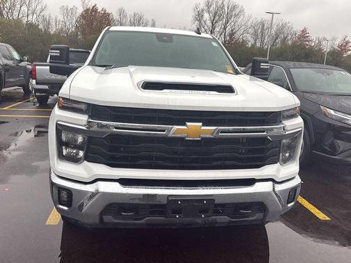 2024 Chevrolet Silverado 2500 LT