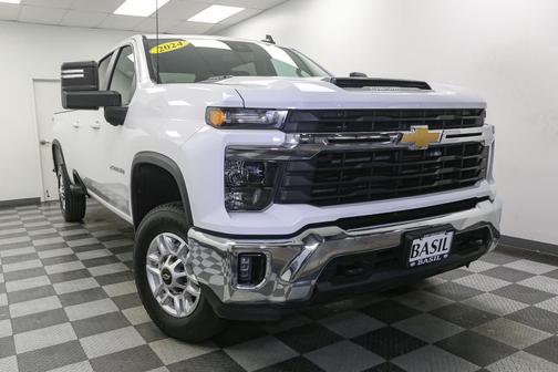 2024 Chevrolet Silverado 2500 LT