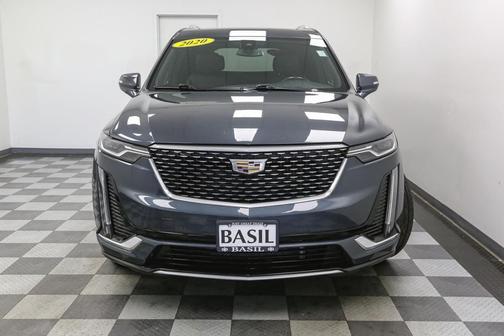 2020 Cadillac XT6 Premium Luxury AWD