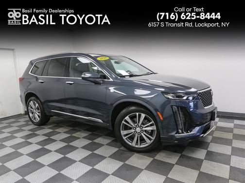 2020 Cadillac XT6 Premium Luxury AWD