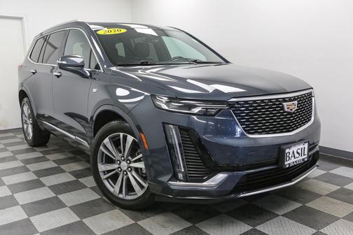 2020 Cadillac XT6 Premium Luxury AWD