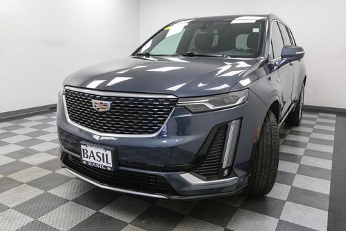 2020 Cadillac XT6 Premium Luxury AWD