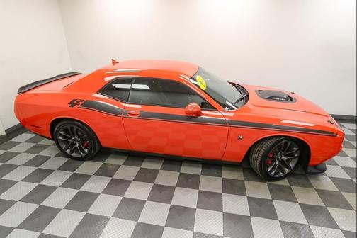 2021 Dodge Challenger R/T Scat Pack