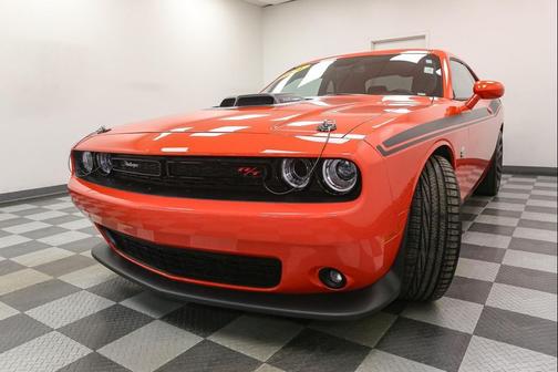 2021 Dodge Challenger R/T Scat Pack