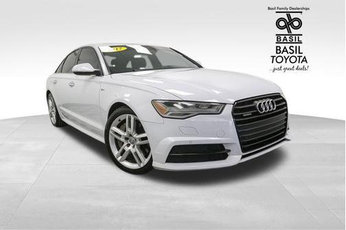 2017 Audi A6 2.0T Premium