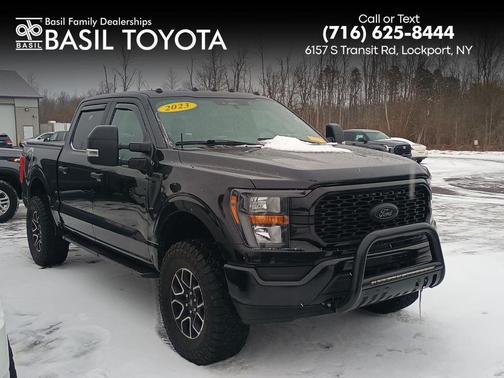 2023 Ford F-150 XL