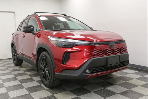 2026 Toyota Corolla Hybrid SE