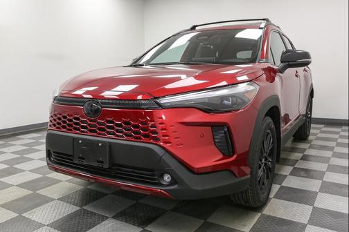 2026 Toyota Corolla Hybrid SE