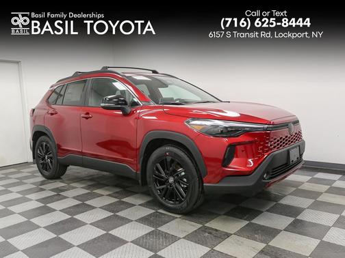 2026 Toyota Corolla Hybrid SE