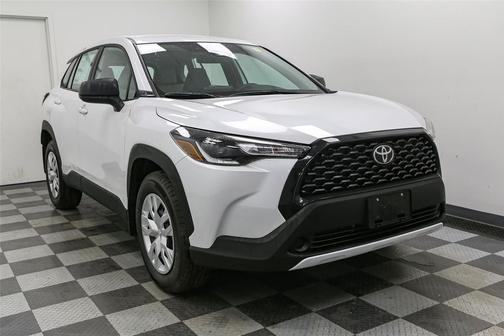 2025 Toyota Corolla Cross L