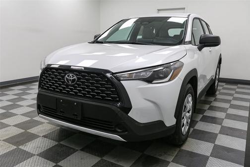 2025 Toyota Corolla Cross L