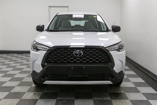 2025 Toyota Corolla Cross L