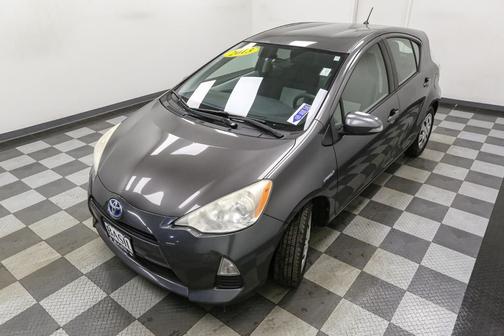 2013 Toyota Prius c Two