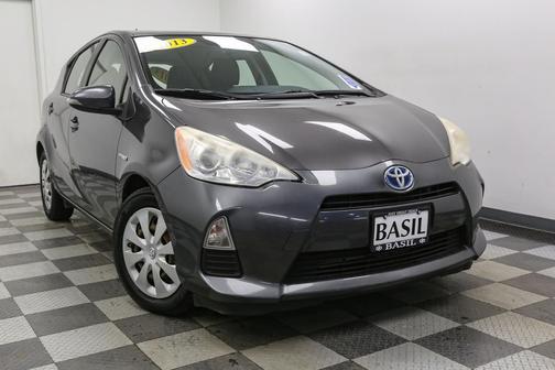 2013 Toyota Prius c Two