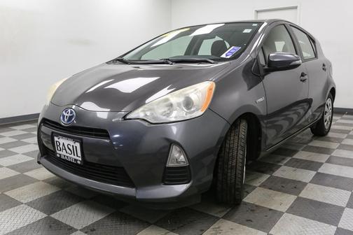 2013 Toyota Prius c Two