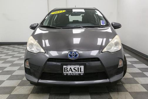 2013 Toyota Prius c Two
