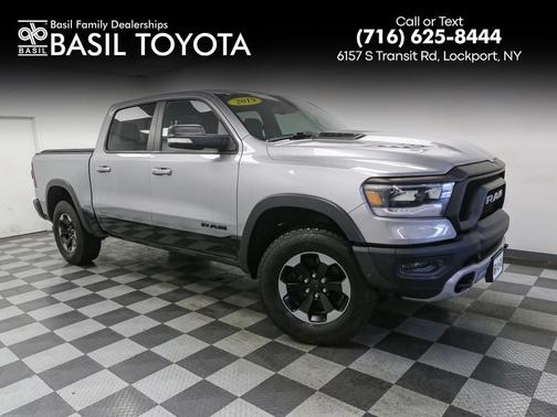 2019 RAM 1500 Rebel