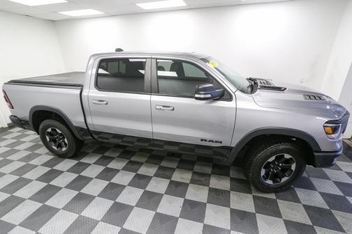 2019 RAM 1500 Rebel