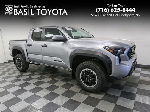 2025 Toyota Tacoma TRD Off Road