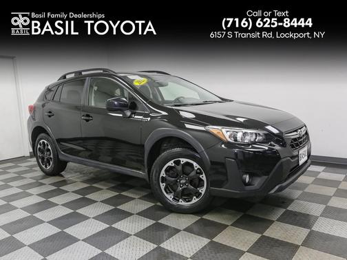 2021 Subaru Crosstrek Premium