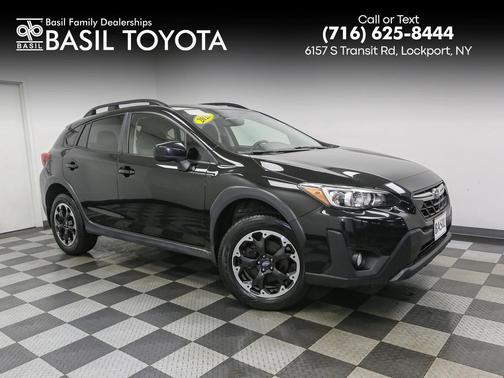 2021 Subaru Crosstrek Premium