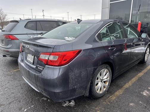 2016 Subaru Legacy Premium