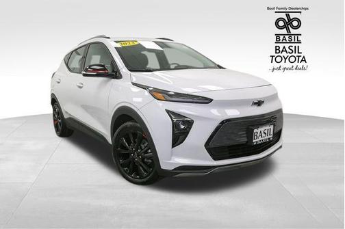 2023 Chevrolet Bolt EUV FWD LT