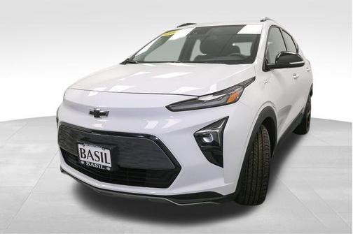 2023 Chevrolet Bolt EUV FWD LT