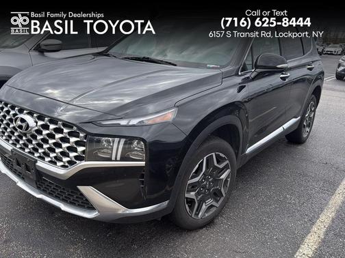 2023 Hyundai SANTA FE Limited