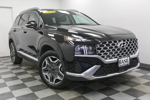 2023 Hyundai SANTA FE Limited