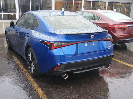 2025 Lexus IS 350 Base