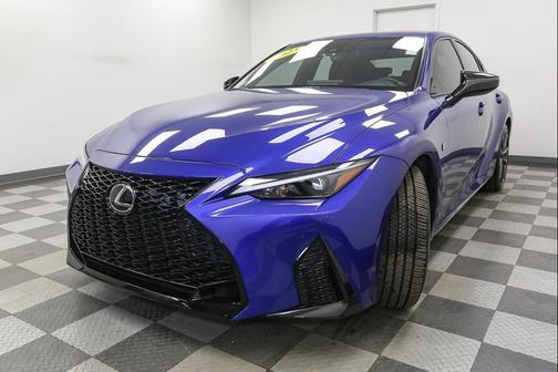 2025 Lexus IS 350 Base