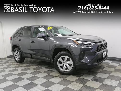 2023 Toyota RAV4 LE