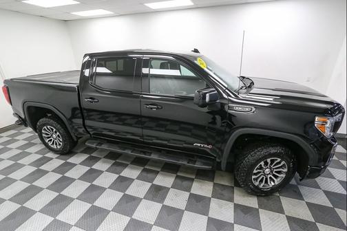 2020 GMC Sierra 1500 AT4