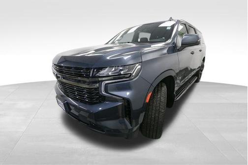 2021 Chevrolet Suburban RST